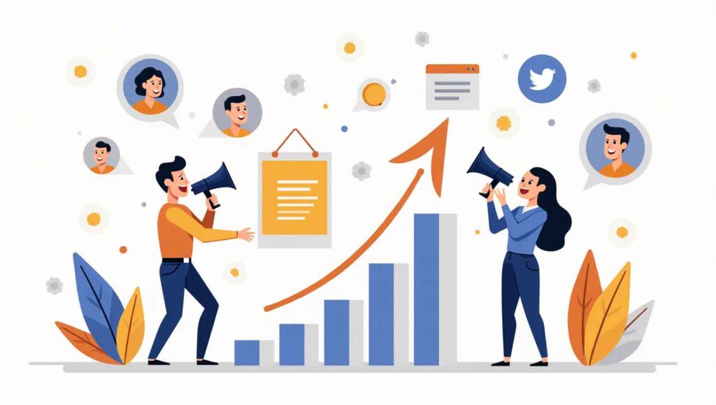 How to do marketing of a product?
